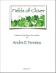 Fields of Clover piano sheet music cover